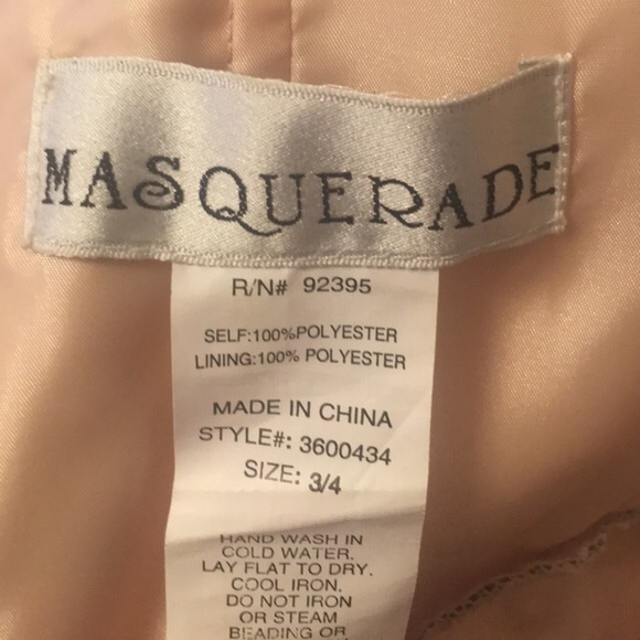 Prom/ Homecoming Dress - Picture 4 of 4